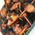 フロランタンユウ's cooksnap of when they made 祖母伝来。いかの丸ごと煮.