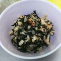 choco831's cooksnap of when they made ダイエットに♪押麦とひじきのサラダ♪.