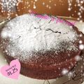 †RuNa†'s cooksnap of when they made しっとりガトーショコラ.
