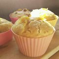しじみごはん's cooksnap of when they made リッチなダブルさつまい蒸しパン.