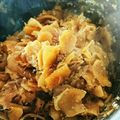 クックJA4IOZ☆'s cooksnap of when they made 常備菜・新生姜の佃煮。.