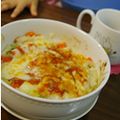 ayumu99222's cooksnap of when they made シチューが余った次の日はドリアでしょっ❤.