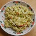 るるそら's cooksnap of when they made もう一品に♡キャベツ胡麻サラダ.