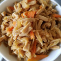 芋けんぴ大好き's cooksnap of when they made 簡単☆切り干し大根の煮物.
