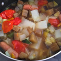 もりのりころ's cooksnap of when they made ◆圧力鍋不要！染み染み大根の簡単ポトフ◆.