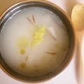 パリス☆ぽきゃ丸's cooksnap of when they made 七草粥（お粥）早くて簡単レシピ.