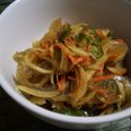 たけちぃぃ's cooksnap of when they made おいしい♪豆あじの南蛮漬け.