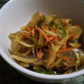 たけちぃぃ's cooksnap of when they made おいしい♪豆あじの南蛮漬け.