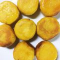 yu__mi__ko's cooksnap of when they made もちもちイモモチ【安納芋ver.】.