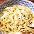 まいまいカタツムリ♡'s cooksnap of when they made 安い美味い！もやしのオイスターソース炒め.