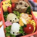 3chan。's cooksnap of when they made 耳省略！リラックマおにぎり.