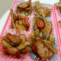 juri0626's cooksnap of when they made ささっと＊新じゃがのバタカレー炒め.