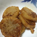 やーちゃん妻's cooksnap of when they made 大根の揚げ照り焼き.