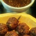 シェろくろく's cooksnap of when they made ★☆肉だんご☆★本格絶品.