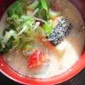 ゆなほむcrea's cooksnap of when they made 我が家の粕汁.
