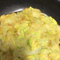 かつらこさん's cooksnap of when they made 本格韓国料理：ホーバクチヂミ.