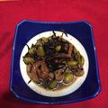 ひぃたんです's cooksnap of when they made 甘め♡ひじきの煮物＊.