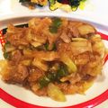 かなん02's cooksnap of when they made 離乳食後期☆とろーり回鍋肉.