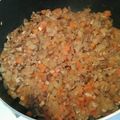 そにっこ's cooksnap of when they made 離乳食後期 安心！絶品！ミートソース.