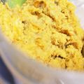 slgirl's cooksnap of when they made 簡単★かぼちゃ&さつま芋★マッシュポテト.
