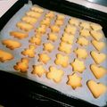 eggまる's cooksnap of when they made サクサク簡単！バターなしクッキー☆.