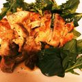 クック6ZWMPM☆'s cooksnap of when they made 砂糖と塩だけのシンプル鶏肉照り焼き！.