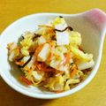 3yury's cooksnap of when they made 大量消費♥白菜のおひたし♥.
