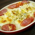 チェルミー♪'s cooksnap of when they made 手抜きドリア♡﻿クリームシチューリメイク.