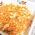slgirl's cooksnap of when they made にんじんシリシリ.