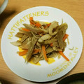 ぽよぽよちぃ's cooksnap of when they made 減塩きんぴらごぼう【冷凍・作り置き】.