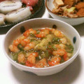 ｋｏｕｋｉ⭐'s cooksnap of when they made ✿焼き茄子の海老とオクラの餡かけ✿.