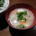 Ｐ子ママ's cooksnap of when they made 煮込み豚汁.