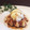 みかこK's cooksnap of when they made きな粉と黒蜜かけたら簡単和風ワッフル.