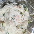 はらぺこままゆ's cooksnap of when they made 里芋のサラダ〜チーズ味噌風味〜.