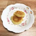 豆乳pudding's cooksnap of when they made 離乳食♡手づかみにポテトもち.