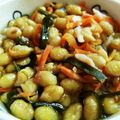 あ～さ's cooksnap of when they made おばあちゃんの味☆栄養満点ﾍﾙｼｰ酢大豆.