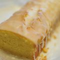 もくもく244's cooksnap of when they made レモン風味☆パウンドケーキ.