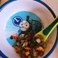 よんころり's cooksnap of when they made 離乳食後期～煮込むだけ簡単肉じゃが♪.