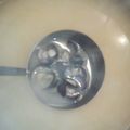 ハルちゃん☆'s cooksnap of when they made しじみの味噌汁＊砂出し.
