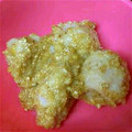 vvきょんvv's cooksnap of when they made さといものゴマ和え.