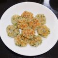 Ｓらん's cooksnap of when they made 離乳食後期♪じゃがいものすりおろしおやき.