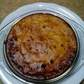 カルラン★'s cooksnap of when they made 生クリームなしのバナナチーズケーキ.