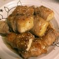 ＊＊aco＊＊'s cooksnap of when they made ☆肉巻き豆腐☆.