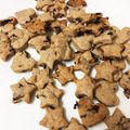 shicham☆'s cooksnap of when they made 簡単！サラダ油でシナモンレーズンクッキー.