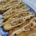クックVM2KJQ☆'s cooksnap of when they made 納豆とたっぷりネギのスタミナ卵巾着.