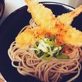 melly__25's cooksnap of when they made 天然だしパックで作る 年越し蕎麦.