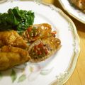 しのばぁたん's cooksnap of when they made せん切りごぼうとにんじんの豚肉巻.