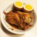 てらちー's cooksnap of when they made 鶏手羽元のこっくりお酢煮（圧力鍋）.