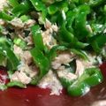 kanaemina's cooksnap of when they made 超簡単☆無限ピーマン.