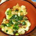 roseay's cooksnap of when they made エビ枝豆はんぺん甘辛.